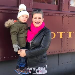 Meet your Posher, Kathryn